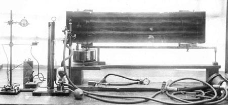larson's original machine